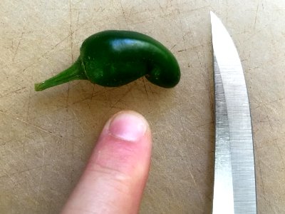 Tiny Pepper photo