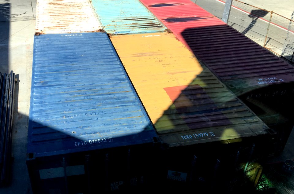 Container Colors