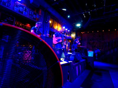 20180821 Nashville, last night