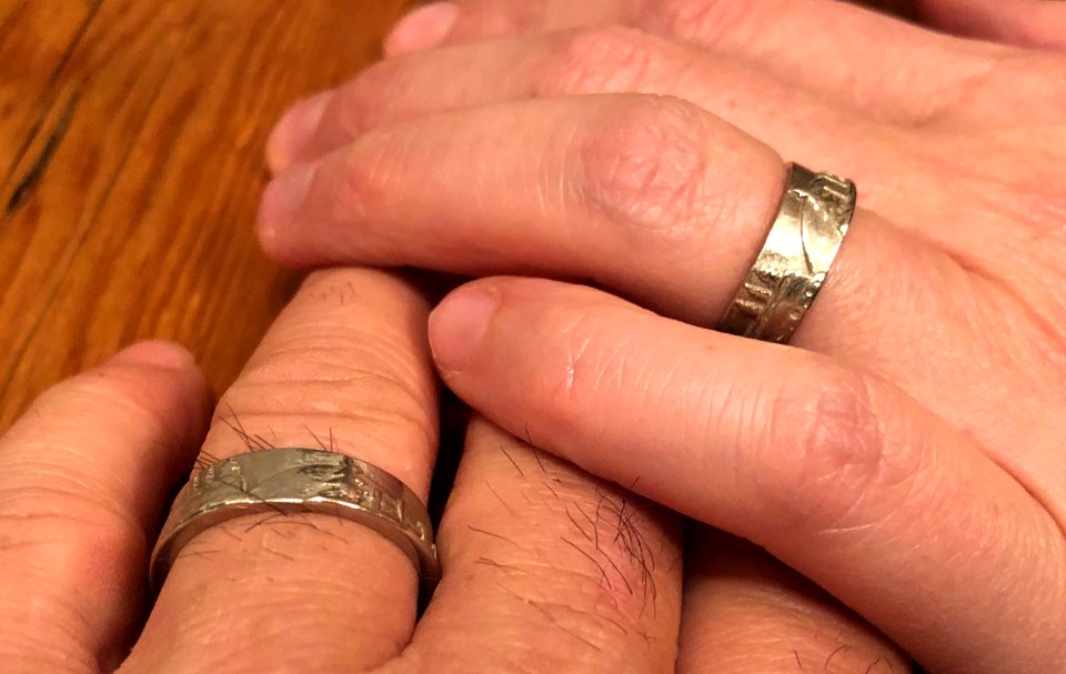 Two Rings Together