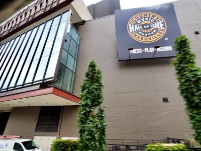 20180819 Nashville Day 2, a hop-on-hop-out buss