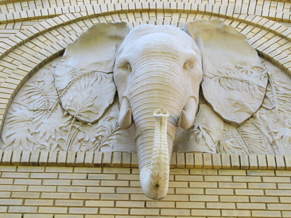 Stone design artistic