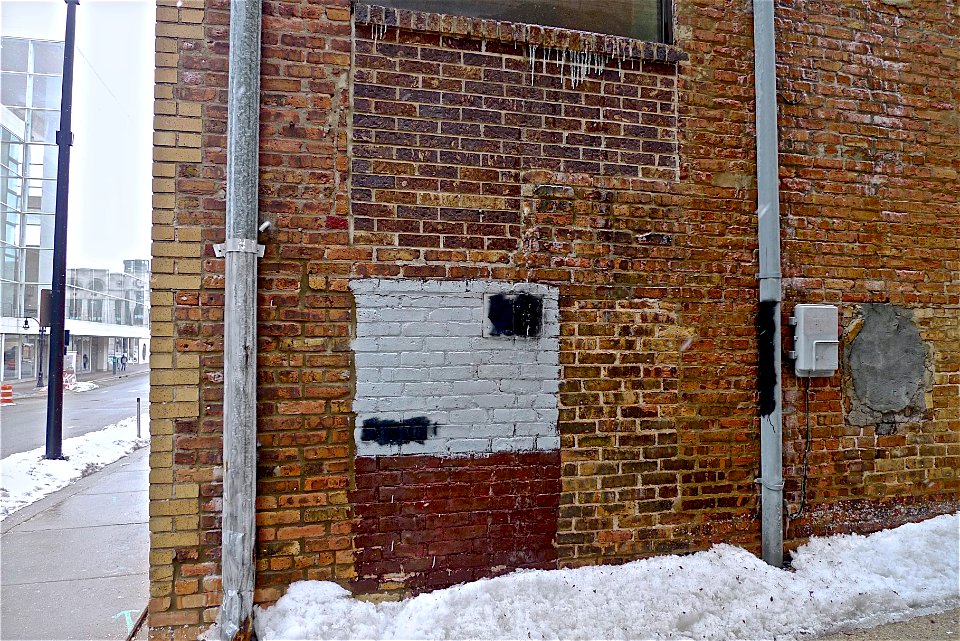 Madison Brick History