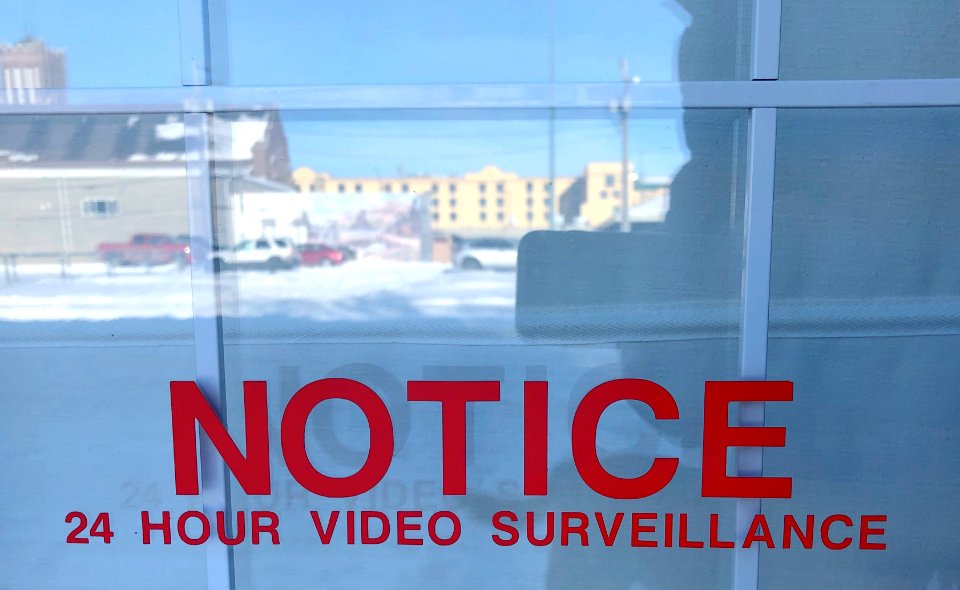 Surveilling the Surveillers