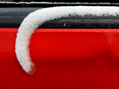 Snow Curl