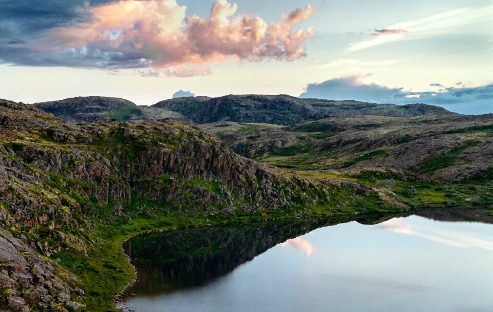 Environment highlands scenic
