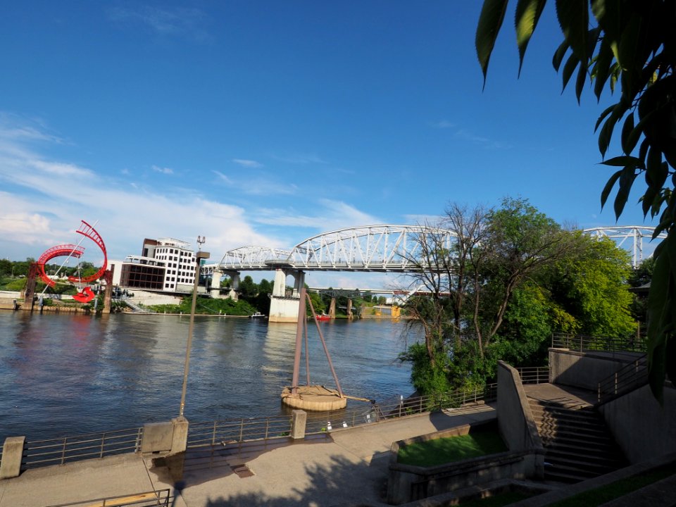 20180819 Nashville Day 2, a hop-on-hop-out buss