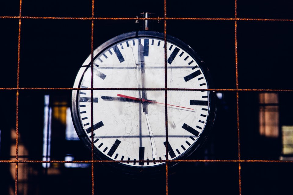 Prisoner of time
