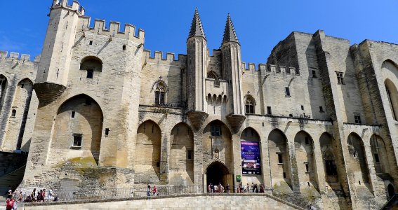 Avignon Pope Palace 6