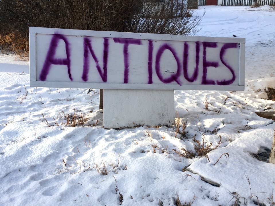 Are You Anti-Ques?