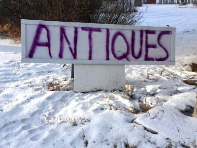 Are You Anti-Ques? photo
