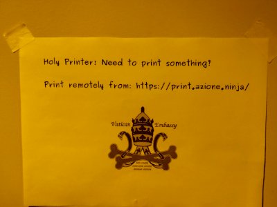 36c3-HolyPrinter