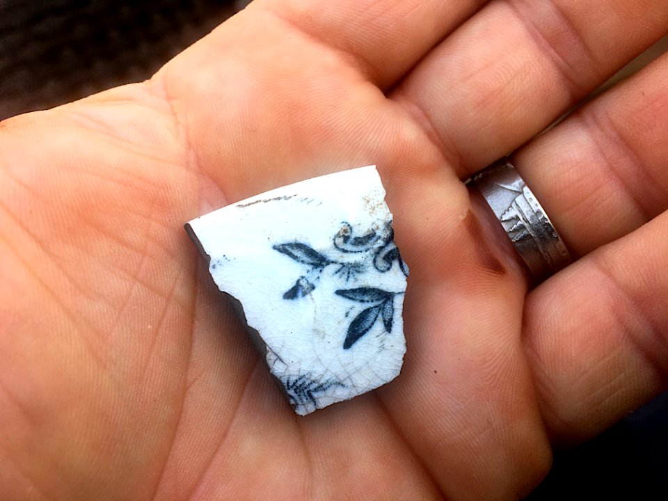 2018/365/213 Backyard Archaeology