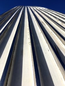 Curved to the Sky