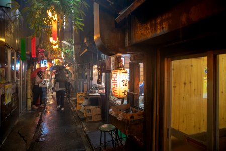 2019 Tokyo Nighttime Street Photography (9)
