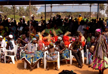 Fête du Vodoun photo