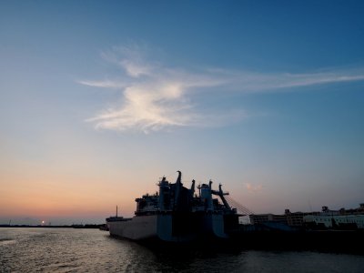 20180825 New Orleans and Steam Boat Dinner