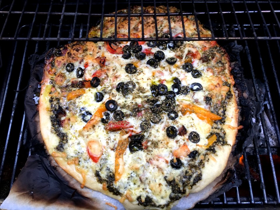 The Pre Wedding Pizza