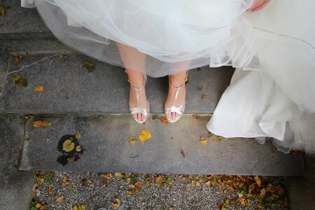 Wedding bridal event photo
