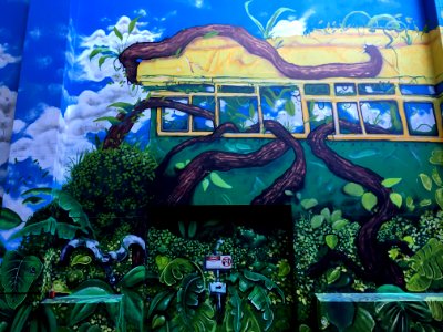 The Future Re-Jungling of Melbourne