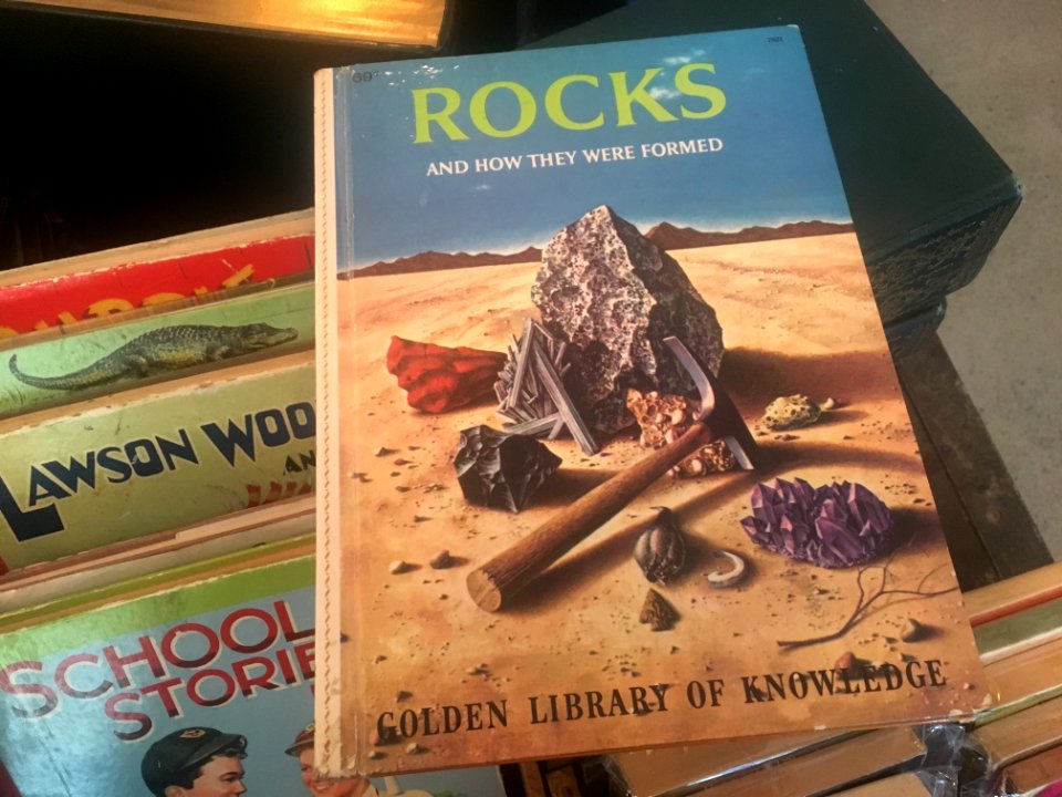 Geology Review