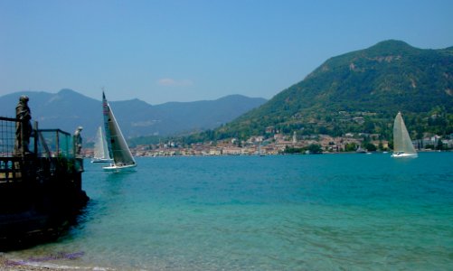 Villa Portesina Golfo di Salò Brescia Lombardia Italia