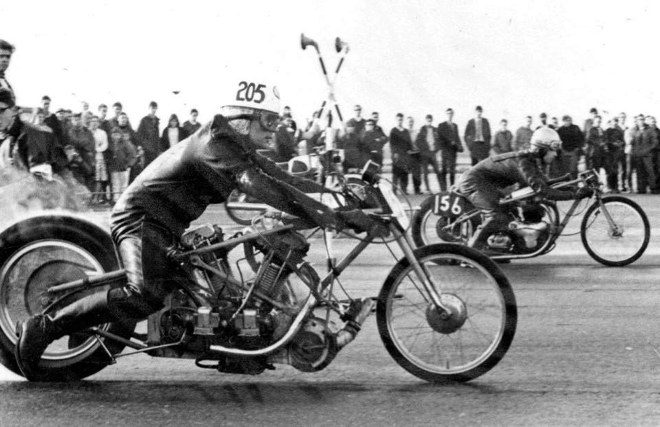 Vintage drag bikes11
