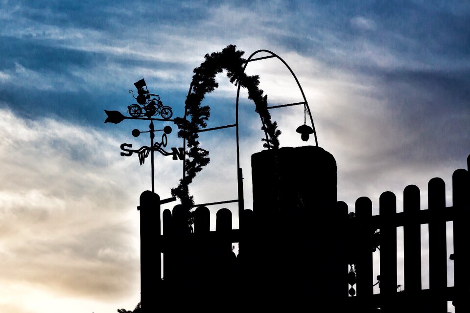 Sky atmosphere mood