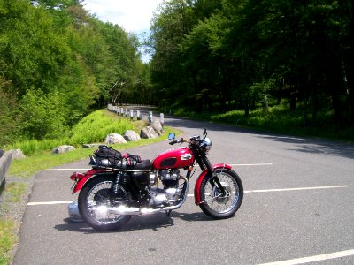 Quabbin, Enfield Outlook