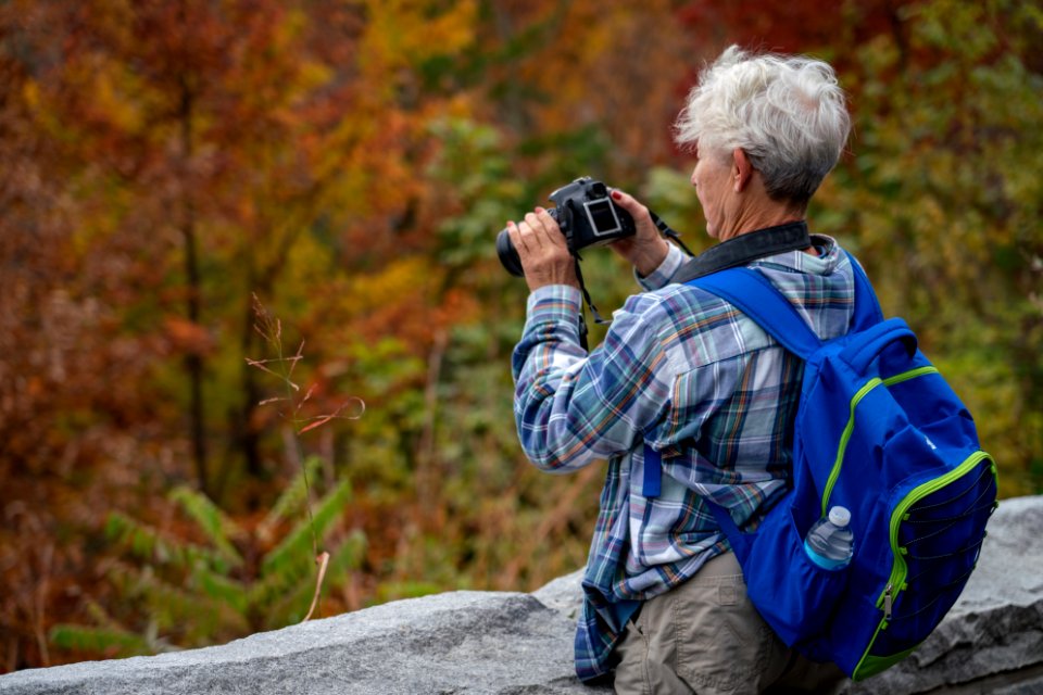 Foothills Parkway Community Day, November 8, 2018--Joye Ardyn Durham