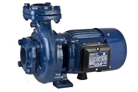 Pump technology machine