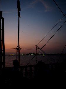 20180825 New Orleans and Steam Boat Dinner