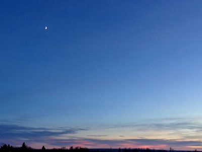 Moon Over Mortlach photo