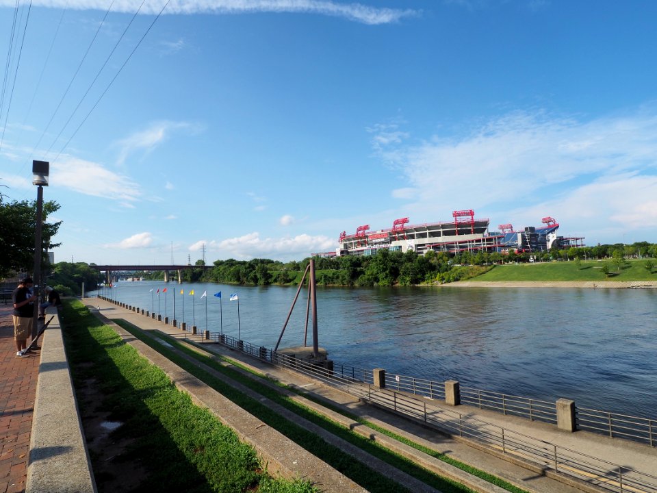 20180819 Nashville Day 2, a hop-on-hop-out buss