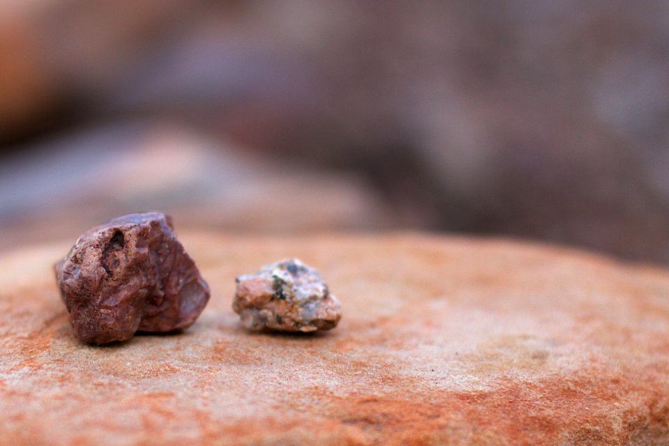 Rocky Conversation