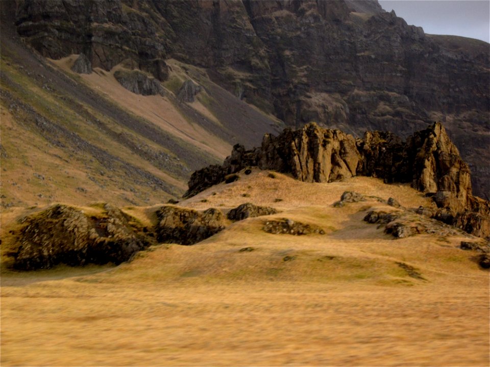 Iceland is for (Basalt) Lovers