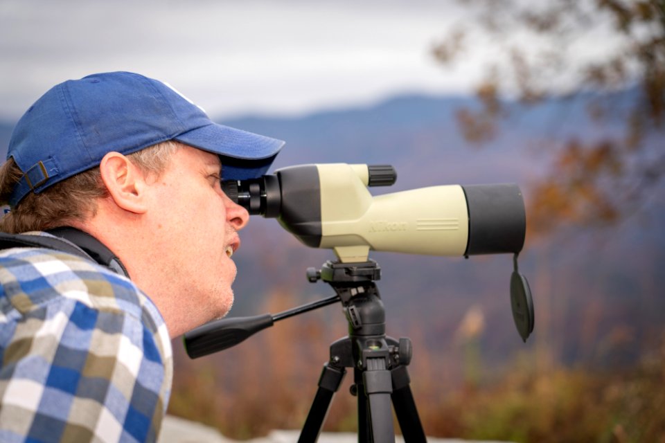 Foothills Parkway Community Day, November 8, 2018--Joye Ardyn Durham