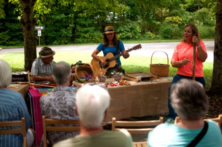 Music of the Mountains Festival, September 2018--Jessie Snow