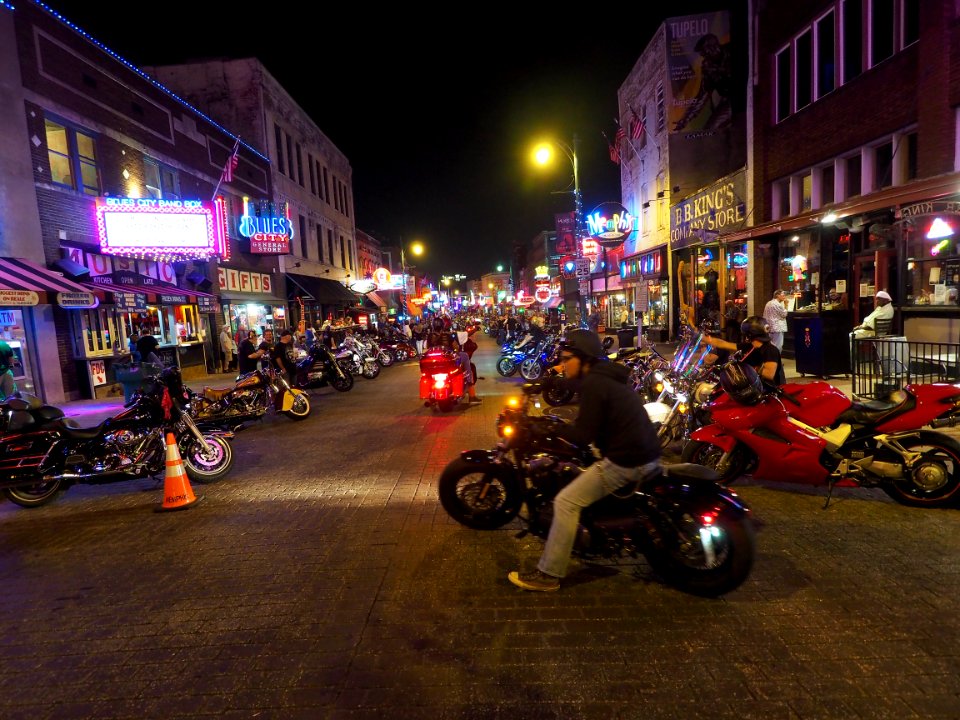20180822 Memphis Beale Street