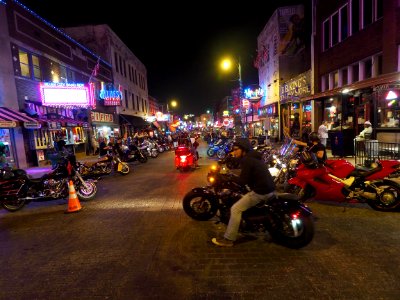 20180822 Memphis Beale Street photo