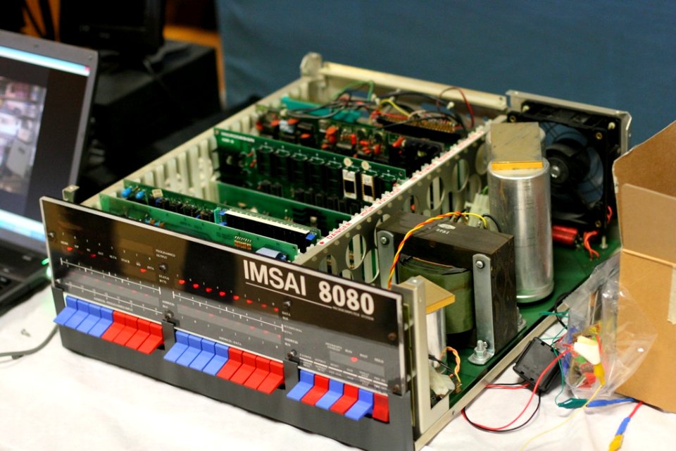 Imsai 8080