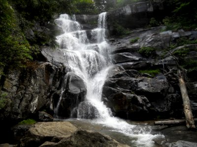 Ramsey Cascades, July 2015--Andrea Walton