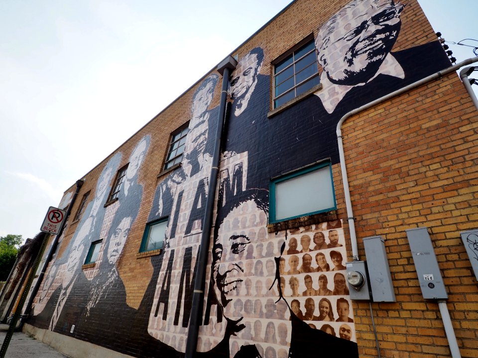 20180822 Memphis - Human Right Museum, Lorraine Hotel