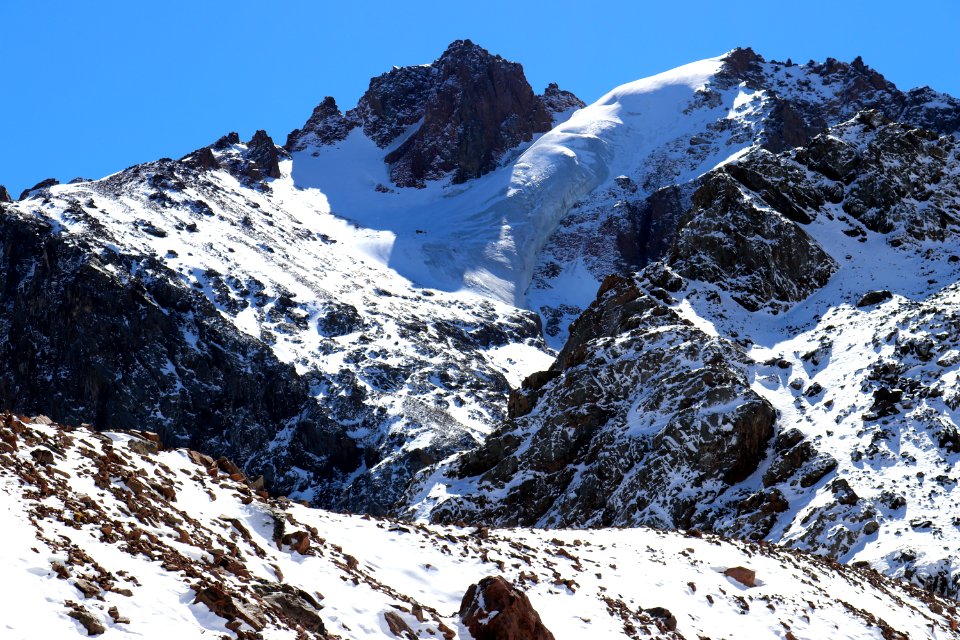 Glacier photo