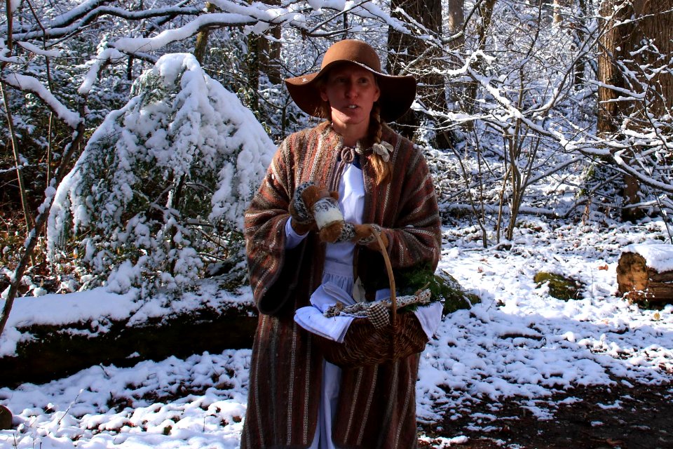 Christmas Memories Walk, December 2017--Warren Bielenberg