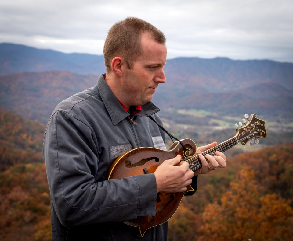Foothills Parkway Community Day, November 8, 2018--Joye Ardyn Durham
