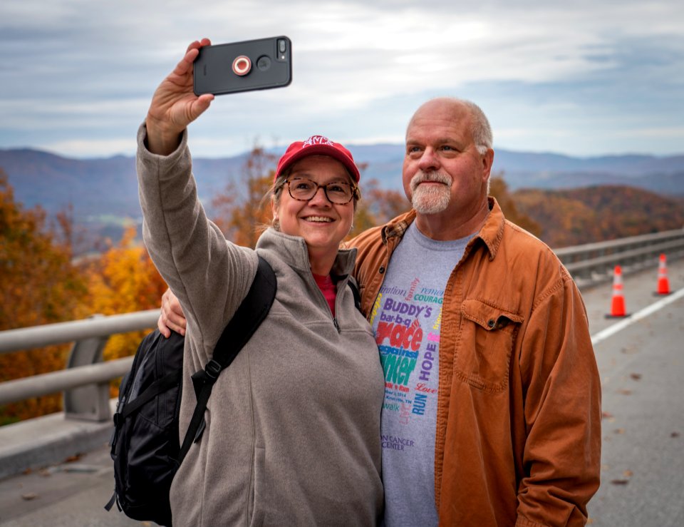 Foothills Parkway Community Day, November 8, 2018--Joye Ardyn Durham