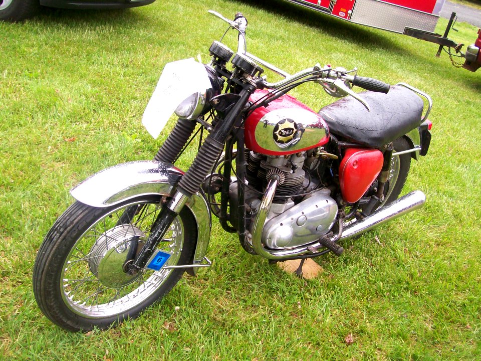 BritBike Meet, Lancaster MA, May 22, 2016
