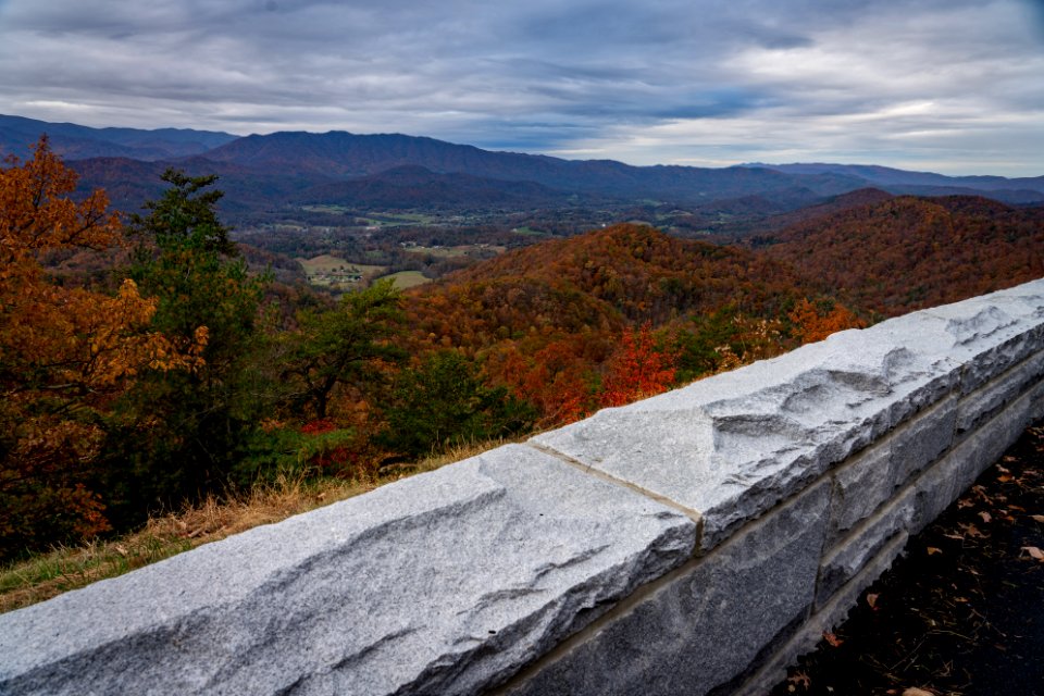 Foothills Parkway Community Day, November 8, 2018--Joye Ardyn Durham