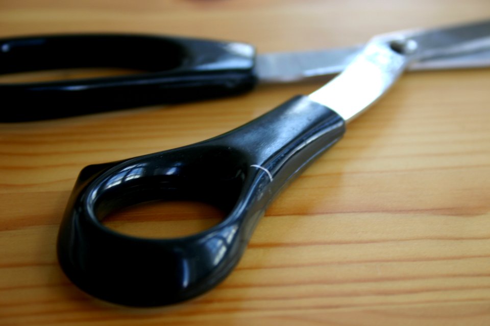 scissor